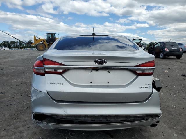 Photo 6 from auction – 2018 FORD FUSION SE with VIN 3FA6P0LU6JR118419