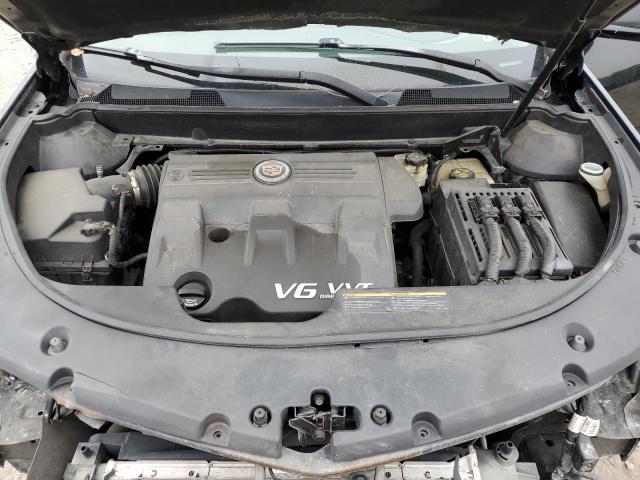 Photo 11 from auction – 2011 CADILLAC SRX LUXURY with VIN 3GYFNDEY4BS558540