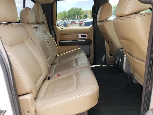Photo 10 from auction – 2011 FORD F150 SUPER with VIN 1FTFW1EF6BFD30351