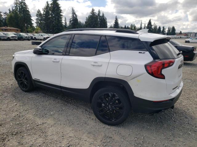 Photo 2 from auction – 2021 GMC TERRAIN SL with VIN 3GKALVEV2ML306997