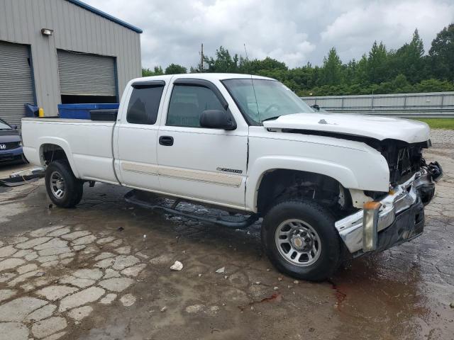 Photo 4 from auction – 2007 CHEVROLET SILVERADO with VIN 1GCHC29U27E173530
