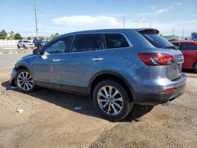 Photo 2 from auction – 2015 MAZDA CX-9 GRAND with VIN JM3TB2DA9F0449022