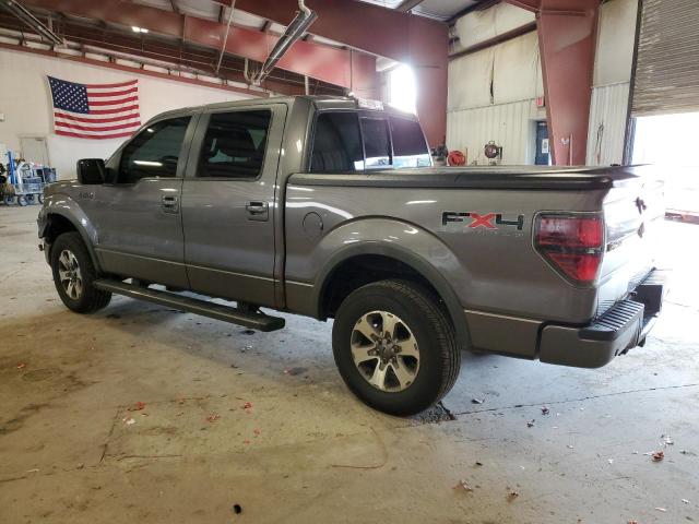 Photo 2 from auction – 2011 FORD F150 SUPER with VIN 1FTFW1EF1BFC00722