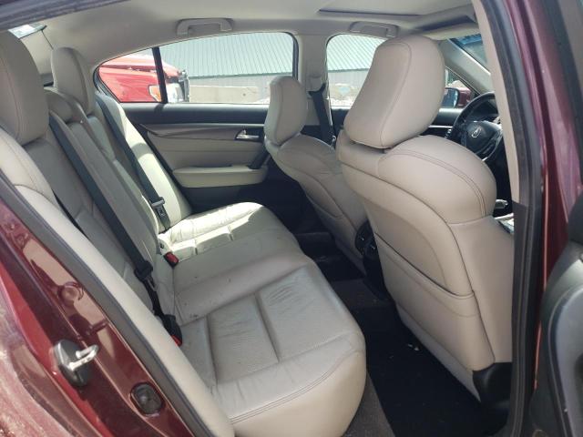 Photo 10 from auction – 2012 ACURA TL with VIN 19UUA9F54CA003313
