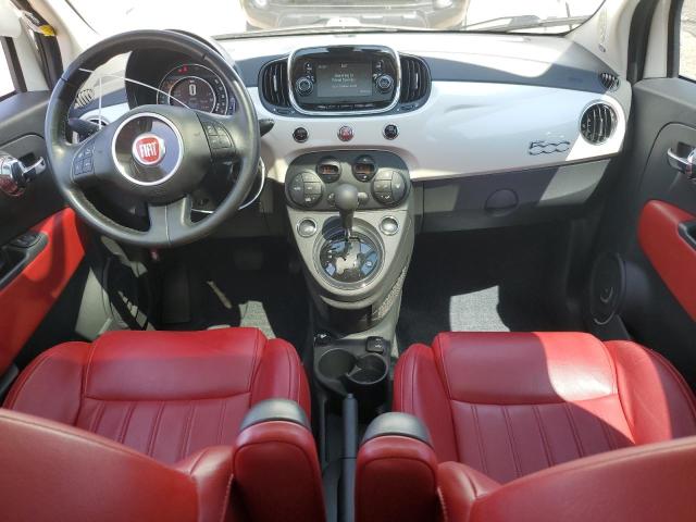 Photo 8 from auction – 2017 FIAT 500 LOUNGE with VIN 3C3CFFCR8HT700568