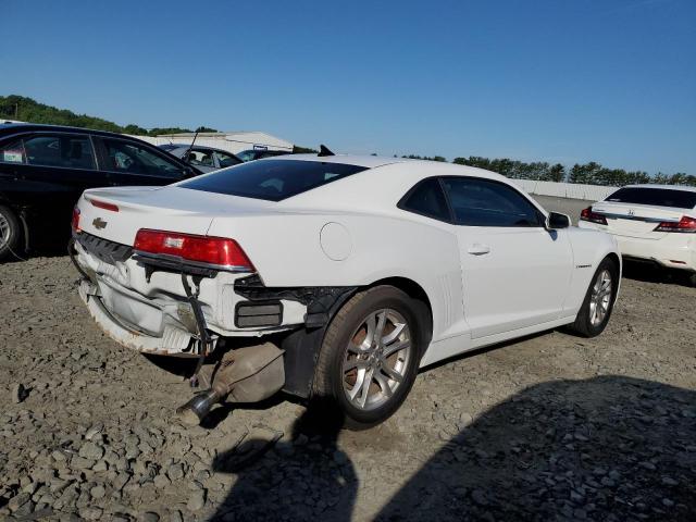 Photo 3 from auction – 2014 CHEVROLET CAMARO LT with VIN 2G1FB1E35E9319624