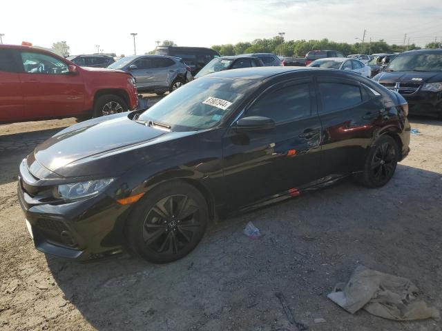HONDA CIVIC EX 2019 with VIN SHHFK7H6XKU228564 - Photo from auction