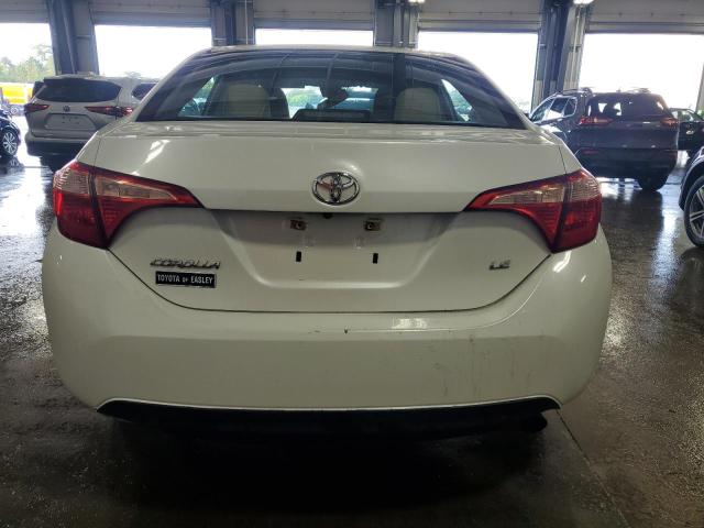Photo 6 from auction – 2017 TOYOTA COROLLA L with VIN 5YFBURHEXHP616789