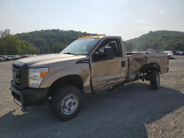FORD F250 SUPER 2013 with VIN 1FTBF2B6XDEB52851 - Photo from auction