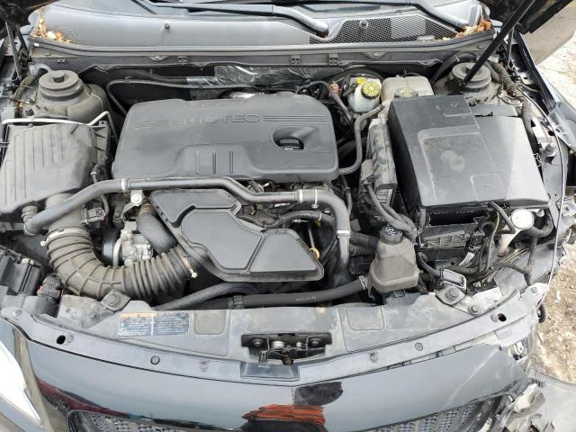 Photo 11 from auction – 2011 BUICK REGAL CXL with VIN 2G4GN5EC4B9181303