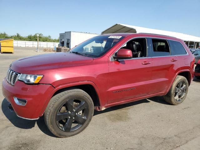 Photo 1 from auction – 2015 JEEP GRAND CHER with VIN 1C4RJEAG7FC816787