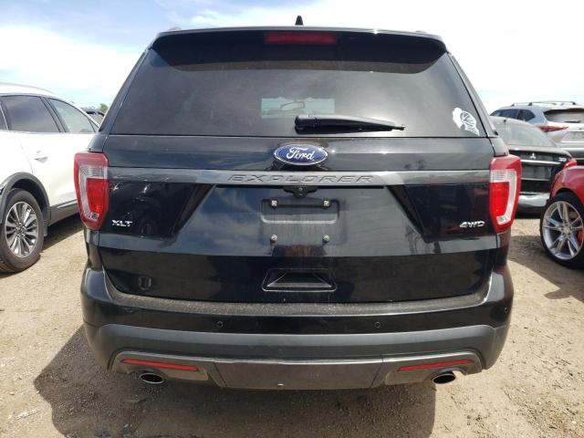 Photo 6 from auction – 2017 FORD EXPLORER X with VIN 1FM5K8D83HGB88686