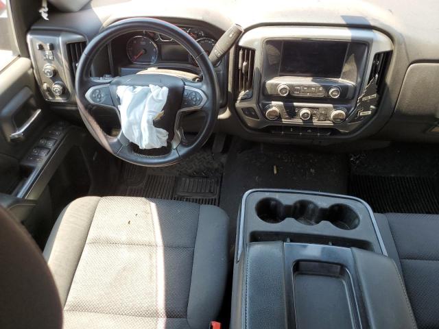 Photo 8 from auction – 2018 CHEVROLET SILVERADO with VIN 3GCUKREC4JG632452