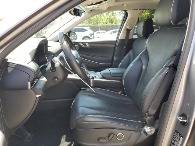 Photo 7 from auction – 2021 GENESIS GV80 BASE with VIN KMUHBDSB7MU046892