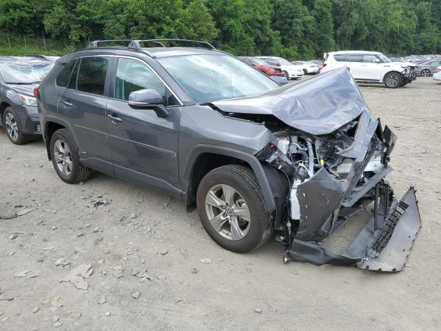 Photo 4 from auction – 2022 TOYOTA RAV4 LE with VIN 4T3MWRFV3NU067525