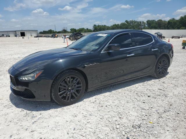Photo 1 from auction – 2015 MASERATI GHIBLI with VIN ZAM57XSA5F1134498