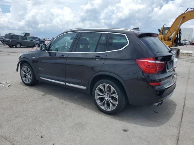 Photo 2 from auction – 2016 BMW X3 XDRIVE2 with VIN 5UXWX9C5XG0D64102