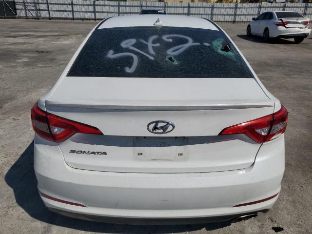 Photo 6 from auction – 2017 HYUNDAI SONATA SE with VIN 5NPE24AF6HH559366