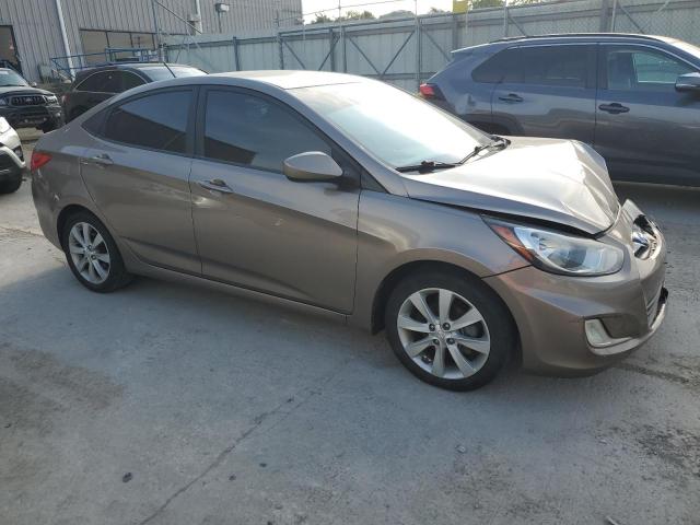 Photo 4 from auction – 2012 HYUNDAI ACCENT GLS with VIN KMHCU4AE6CU187191