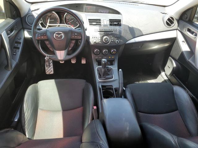 Photo 8 from auction – 2012 MAZDA SPEED 3 with VIN JM1BL1L46C1585038