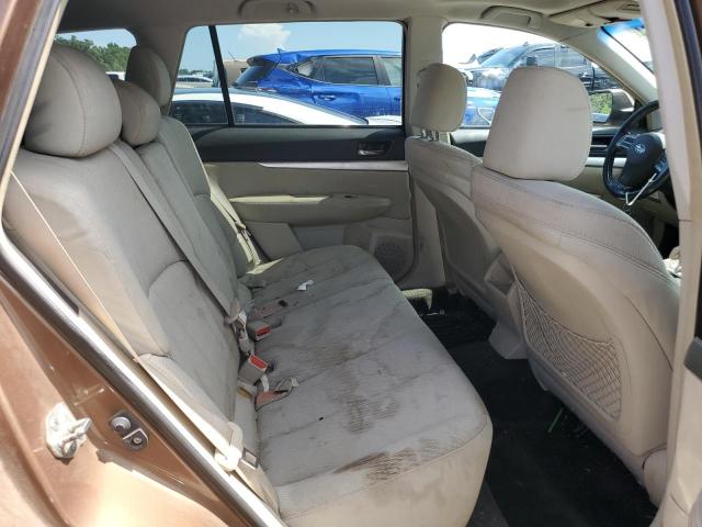 Photo 10 from auction – 2012 SUBARU OUTBACK 2. with VIN 4S4BRCGC7C3221741