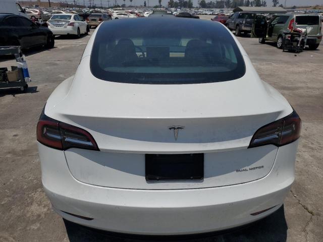 Photo 6 from auction – 2022 TESLA MODEL 3 with VIN 5YJ3E1EB1NF273715