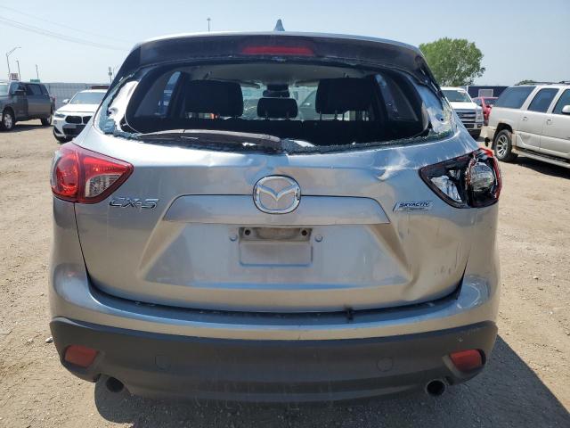 Photo 6 from auction – 2015 MAZDA CX-5 SPORT with VIN JM3KE2BE3F0460087