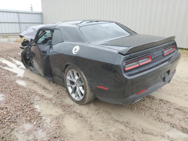 Photo 2 from auction – 2019 DODGE CHALLENGER with VIN 2C3CDZJGXKH680347