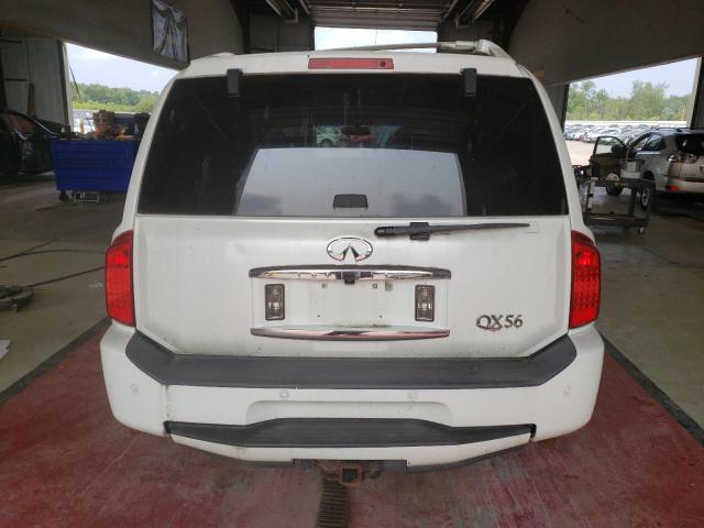 Photo 6 from auction – 2006 INFINITI QX56 with VIN 5N3AA08C56N803823