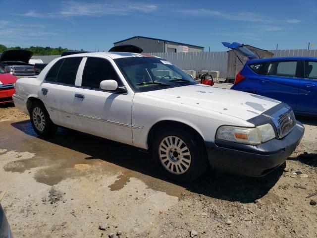 Photo 4 from auction – 2007 MERCURY GRAND MARQ with VIN 2MEFM75V47X600980