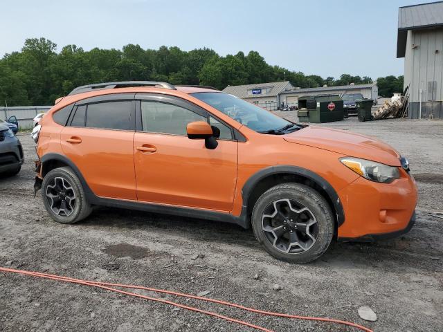 Photo 4 from auction – 2014 SUBARU XV CROSSTR with VIN JF2GPAGC9E8247866