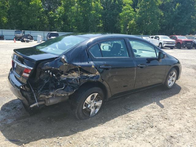 Photo 3 from auction – 2015 HONDA CIVIC LX with VIN 19XFB2F52FE113306