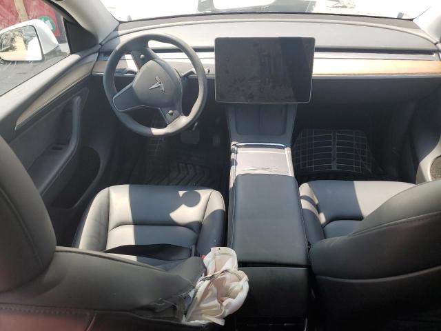 Photo 8 from auction – 2023 TESLA MODEL Y with VIN 7SAYGDEE2PA059556