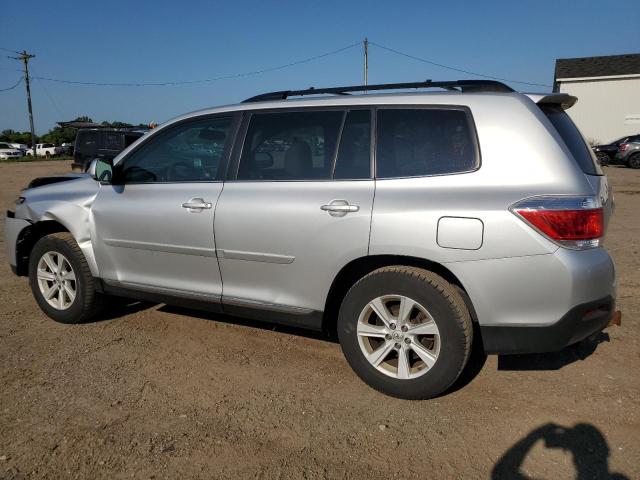 Фото 2 с аукциона – 2013 TOYOTA HIGHLANDER с VIN 5TDBK3EH3DS239953