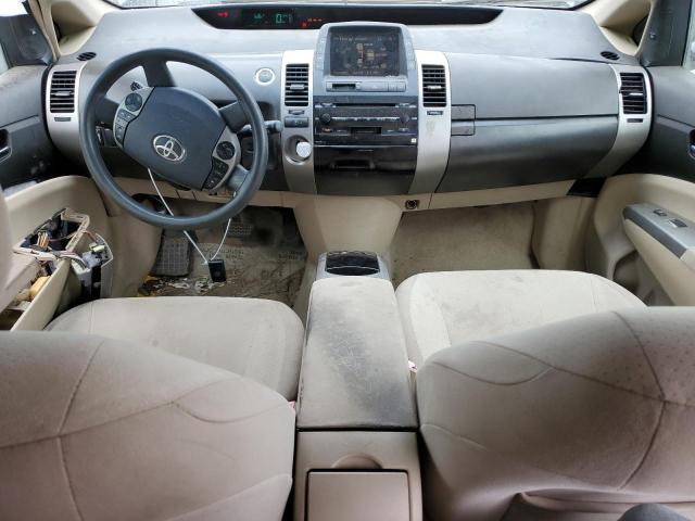 Photo 8 from auction – 2005 TOYOTA PRIUS with VIN JTDKB20U653032779