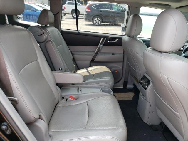 Photo 11 from auction – 2013 TOYOTA HIGHLANDER with VIN 5TDDK3EH8DS256806