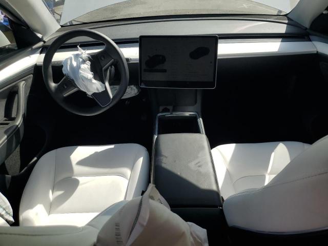 Photo 8 from auction – 2023 TESLA MODEL Y with VIN 7SAYGDEE4PA109499