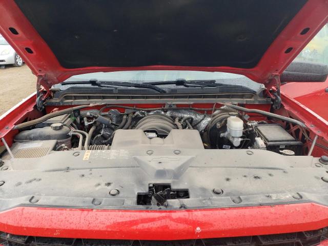 Photo 11 from auction – 2018 CHEVROLET SILVERADO with VIN 3GCUKPEH7JG134276