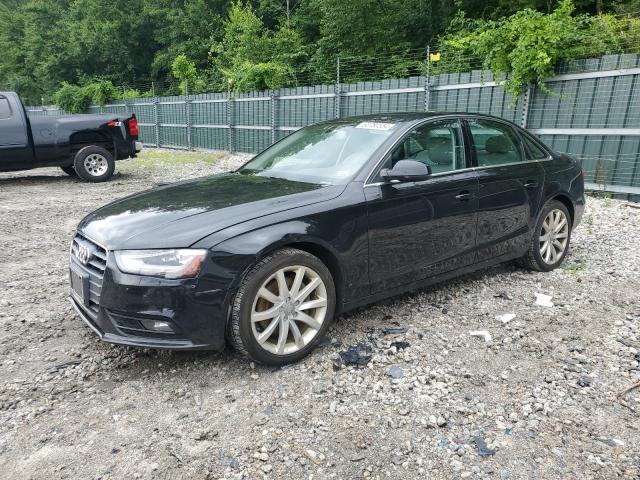 AUDI A4 PRESTIG 2013 with VIN WAUKFAFL9DA156890 - Photo from auction