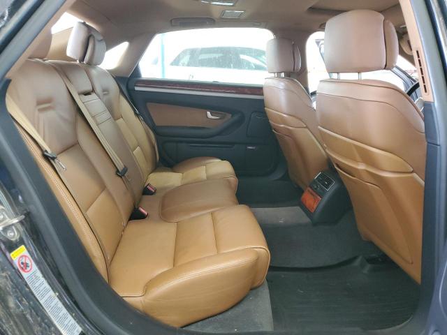Photo 10 from auction – 2007 AUDI A8 L QUATT with VIN WAUMV44E77N023964