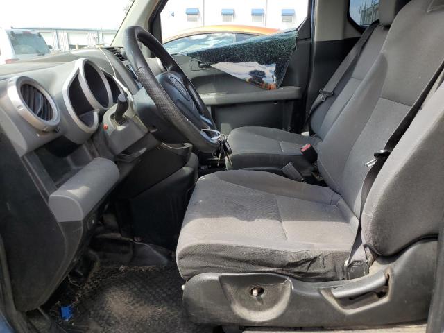 Photo 7 from auction – 2007 HONDA ELEMENT EX with VIN 5J6YH28737L002319