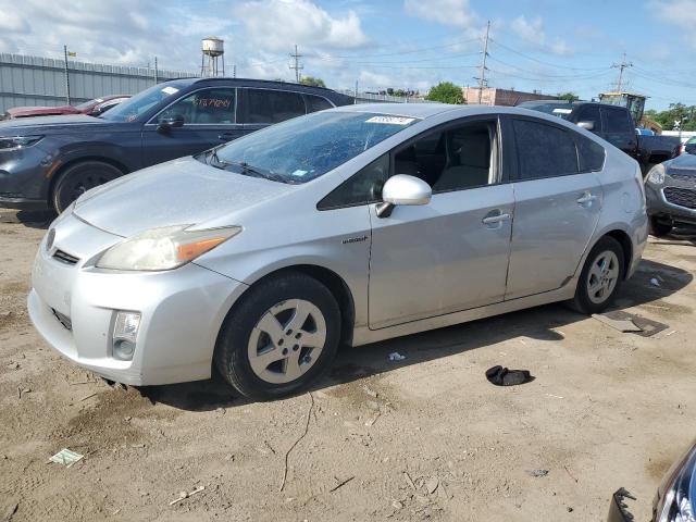 TOYOTA PRIUS 2011 with VIN JTDKN3DU5B0323245 - Photo from auction