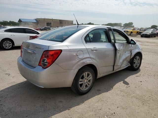 Photo 3 from auction – 2014 CHEVROLET SONIC LT with VIN 1G1JC5SH5E4228578