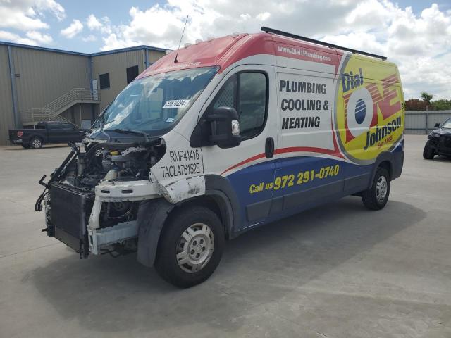 Снимка 1 от търг – 2019 RAM PROMASTER с VIN 3C6TRVDG3KE559907