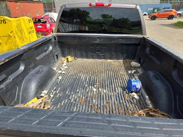 Photo 10 from auction – 2008 CHEVROLET SILVERADO with VIN 2GCEK19J781247081