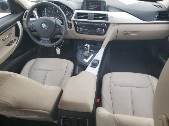Photo 8 from auction – 2018 BMW 320 I with VIN WBA8E1G50JNU92753