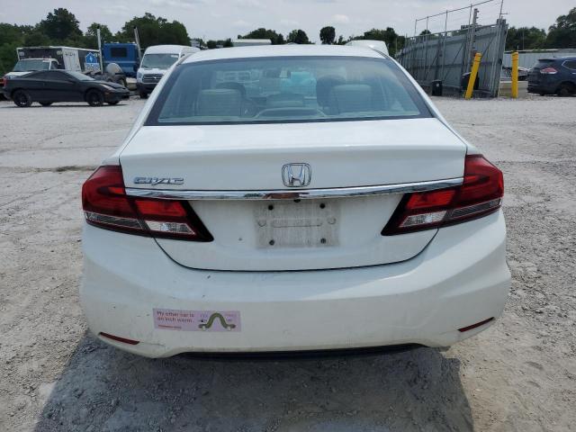 Photo 6 from auction – 2015 HONDA CIVIC LX with VIN 19XFB2F53FE121995