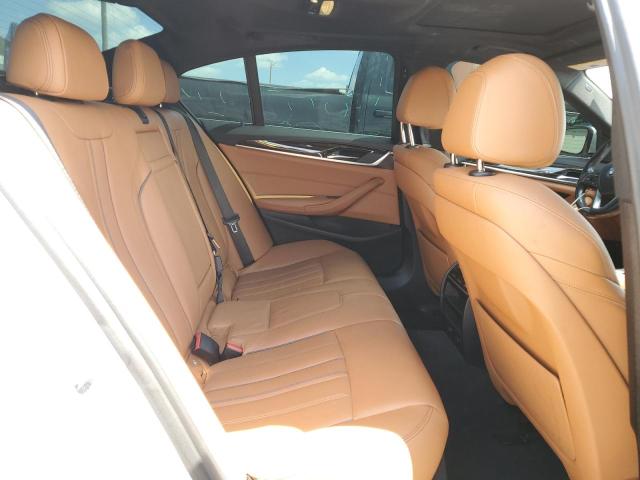 Photo 10 from auction – 2018 BMW 530E with VIN WBAJA9C55JB252018