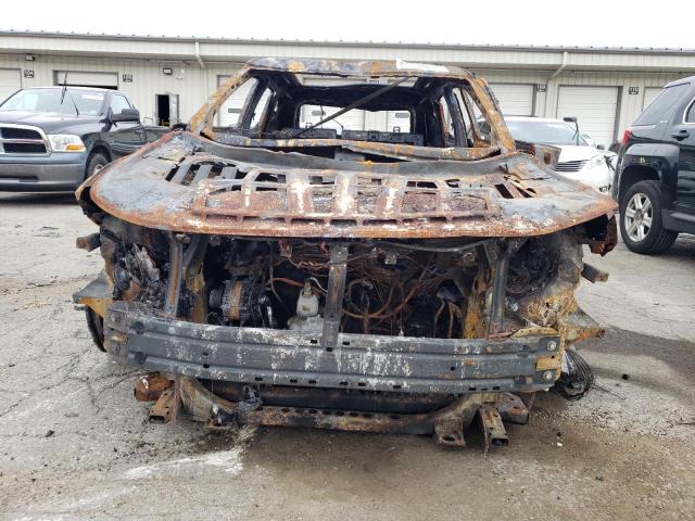 Photo 5 from auction – 2020 CHEVROLET BLAZER 3LT with VIN 3GNKBDRS8LS669877