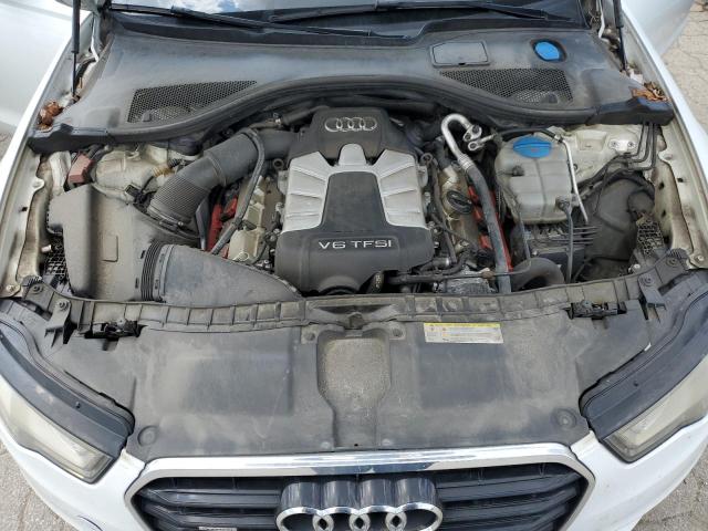 Photo 11 from auction – 2014 AUDI A6 PREMIUM with VIN WAUFGAFC9EN050691